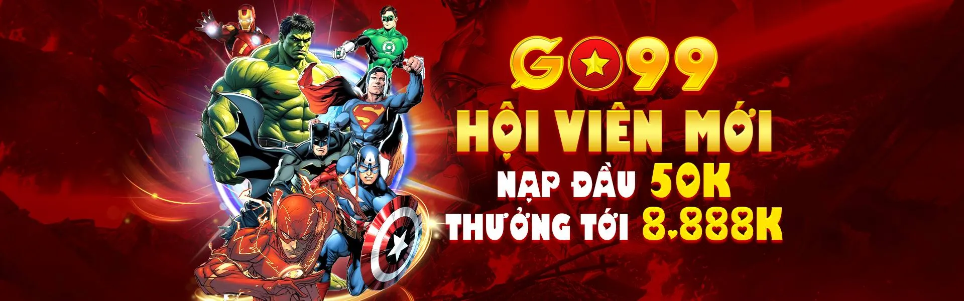 Banner thưởng nạp đầu